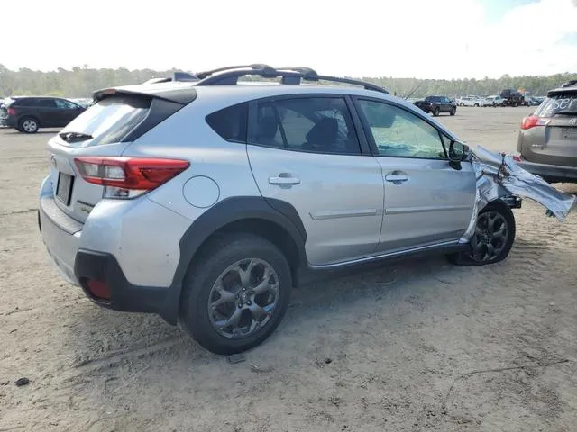 JF2GTHSC5MH265467 2021 2021 Subaru Crosstrek- Sport 3