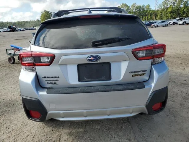 JF2GTHSC5MH265467 2021 2021 Subaru Crosstrek- Sport 6