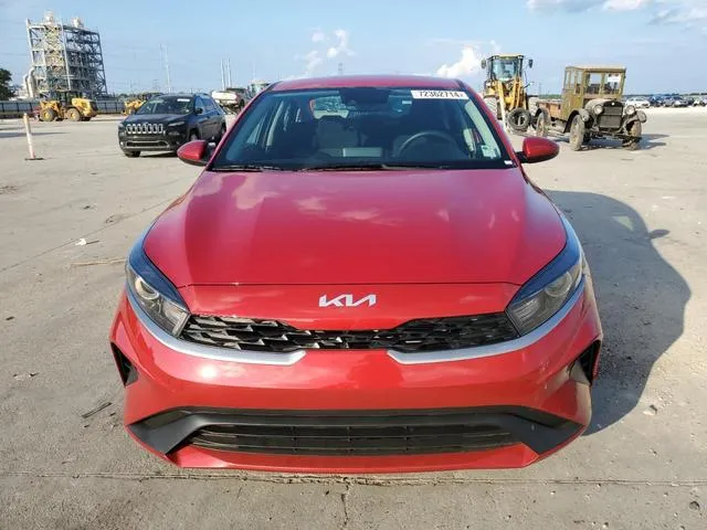 3KPF24AD1RE808326 2024 2024 KIA Forte- LX 5