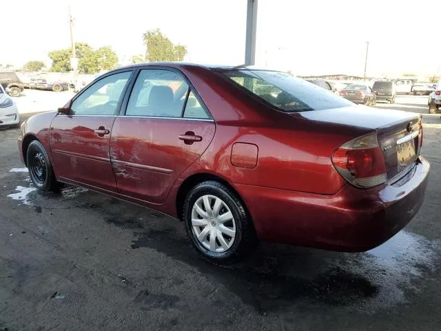 4T1BE32K06U128021 2006 2006 Toyota Camry- LE 2