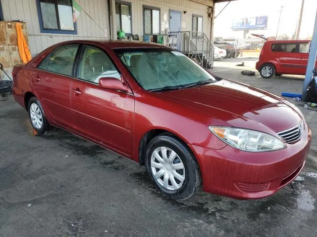 4T1BE32K06U128021 2006 2006 Toyota Camry- LE 4