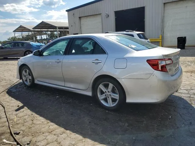 4T1BF1FK5DU280255 2013 2013 Toyota Camry- L 2