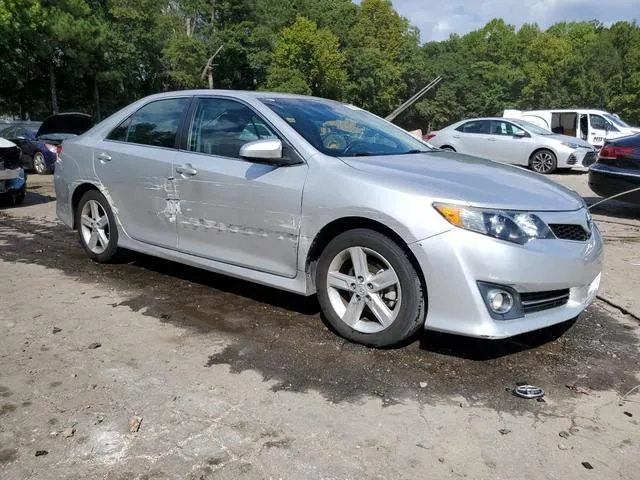 4T1BF1FK5DU280255 2013 2013 Toyota Camry- L 4