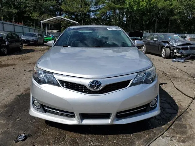 4T1BF1FK5DU280255 2013 2013 Toyota Camry- L 5