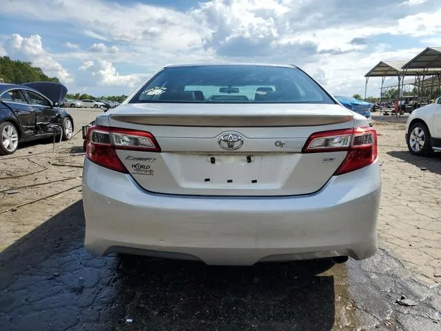 4T1BF1FK5DU280255 2013 2013 Toyota Camry- L 6