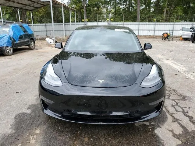 5YJ3E1EB7NF179919 2022 2022 Tesla MODEL 3 5