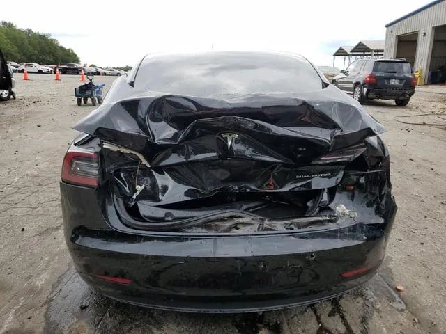 5YJ3E1EB7NF179919 2022 2022 Tesla MODEL 3 6