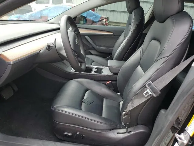 5YJ3E1EB7NF179919 2022 2022 Tesla MODEL 3 7