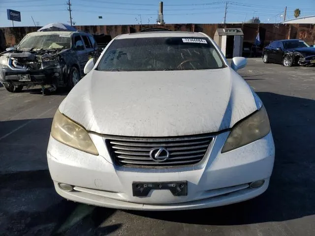 JTHBJ46GX92290961 2009 2009 Lexus ES- 350 5