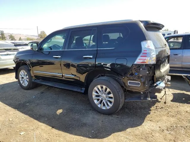 JTJBM7FX7K5213072 2019 2019 Lexus GX- 460 2