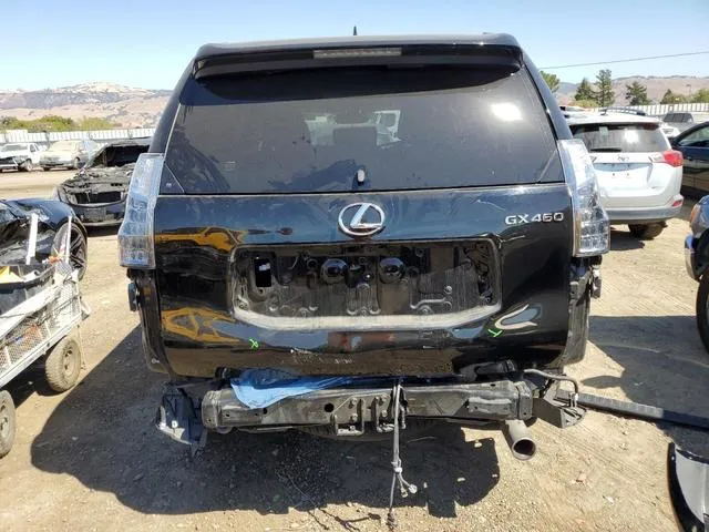 JTJBM7FX7K5213072 2019 2019 Lexus GX- 460 6