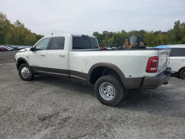 3C63RRKL7KG715538 2019 2019 RAM 3500- Longhorn 2