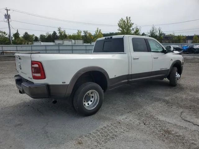 3C63RRKL7KG715538 2019 2019 RAM 3500- Longhorn 3