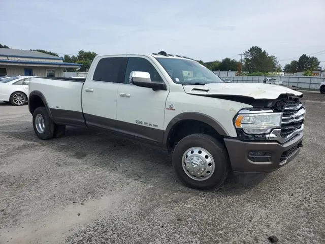 3C63RRKL7KG715538 2019 2019 RAM 3500- Longhorn 4