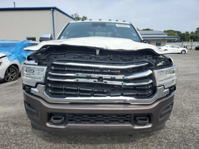 3C63RRKL7KG715538 2019 2019 RAM 3500- Longhorn 5