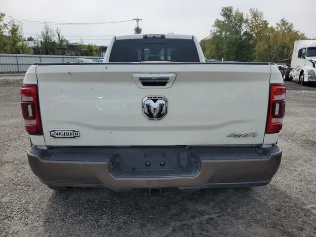 3C63RRKL7KG715538 2019 2019 RAM 3500- Longhorn 6