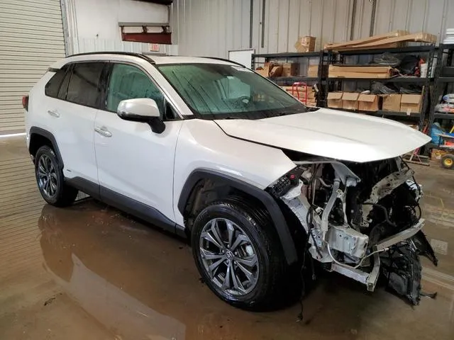 4T3D6RFV3PU114233 2023 2023 Toyota RAV4- Limited 4