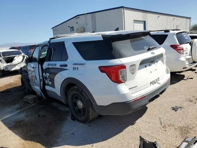 1FM5K8AB9NGB59351 2022 2022 Ford Explorer- Police Interceptor 2