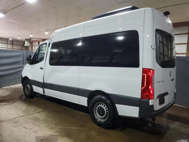 W1Z4KFHY8RP714396 2024 2024 Mercedes-Benz Sprinter- 2500 2