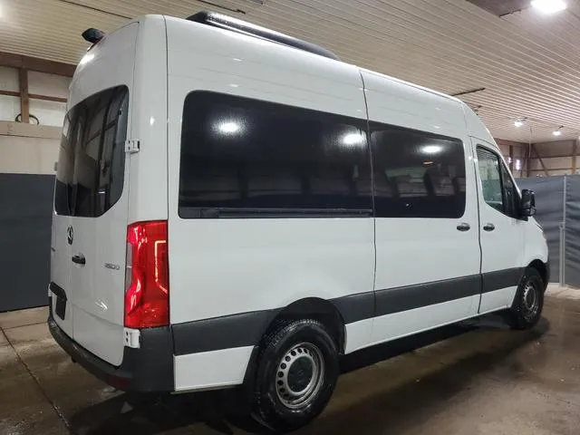 W1Z4KFHY8RP714396 2024 2024 Mercedes-Benz Sprinter- 2500 3