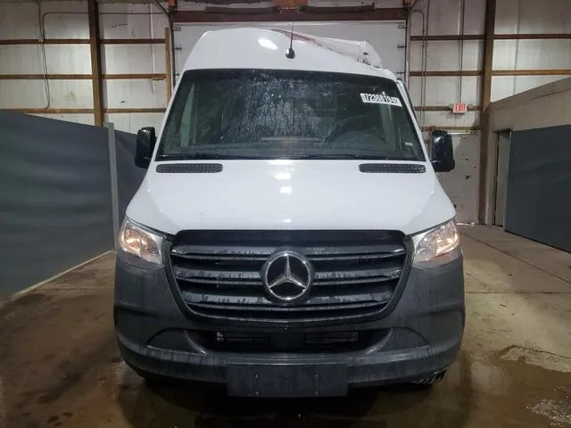 W1Z4KFHY8RP714396 2024 2024 Mercedes-Benz Sprinter- 2500 5