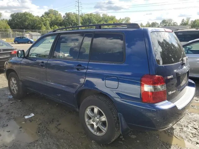 JTEEP21A540041309 2004 2004 Toyota Highlander 2