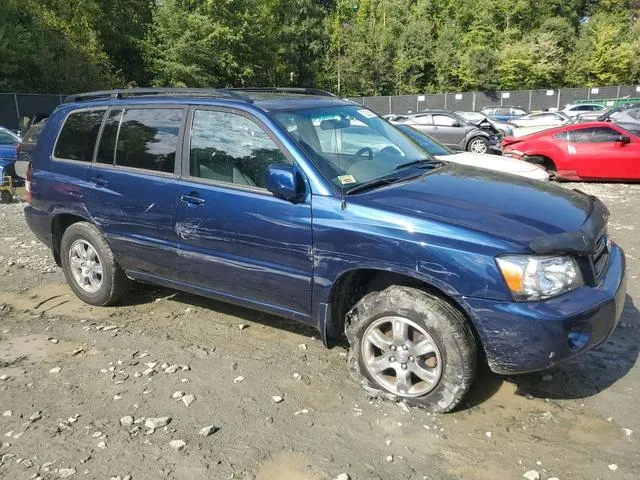 JTEEP21A540041309 2004 2004 Toyota Highlander 4