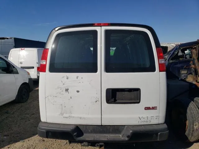 1GTZ7HFP8P1114418 2023 2023 GMC Savana- G3500 6