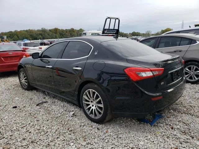 ZAM57RTA4E1088882 2014 2014 Maserati Ghibli- S 2