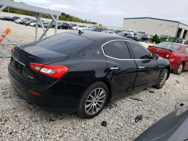 ZAM57RTA4E1088882 2014 2014 Maserati Ghibli- S 3