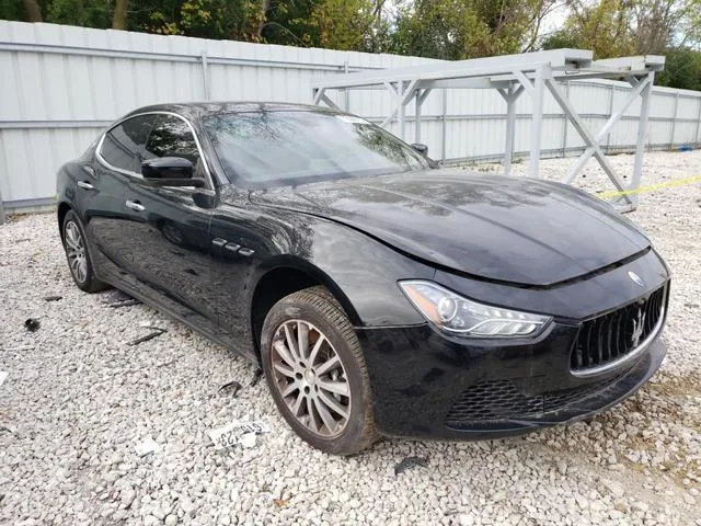 ZAM57RTA4E1088882 2014 2014 Maserati Ghibli- S 4