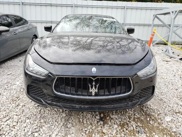 ZAM57RTA4E1088882 2014 2014 Maserati Ghibli- S 5