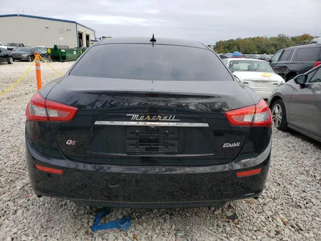 ZAM57RTA4E1088882 2014 2014 Maserati Ghibli- S 6