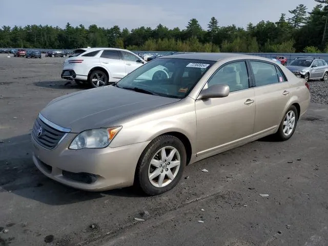 4T1BK36B08U307441 2008 2008 Toyota Avalon- XL 1