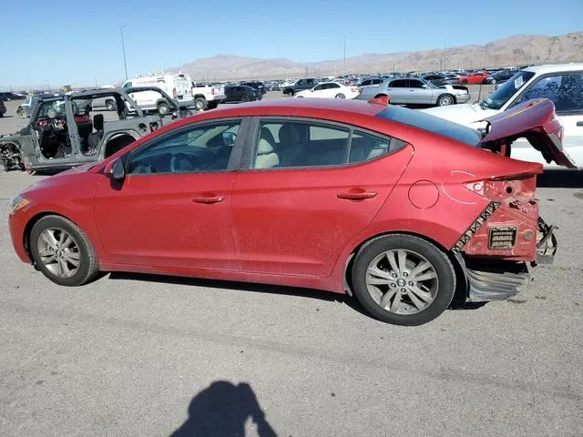 5NPD84LF8HH049382 2017 2017 Hyundai Elantra- SE 2