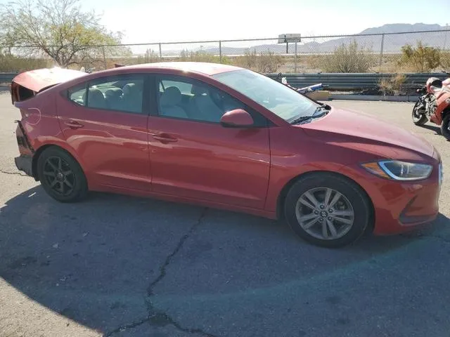 5NPD84LF8HH049382 2017 2017 Hyundai Elantra- SE 4