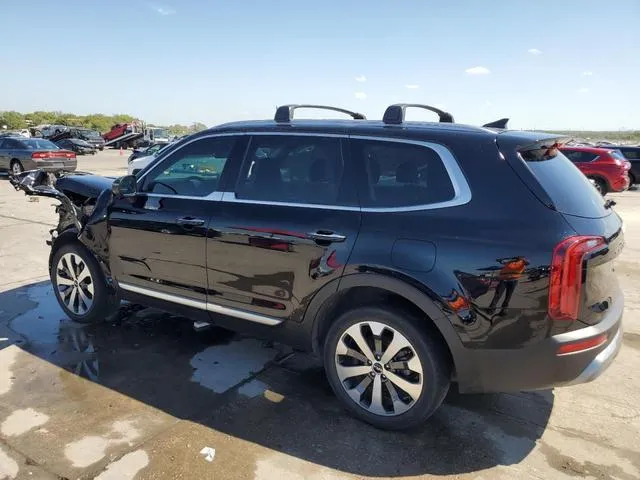 5XYP64HC5NG257823 2022 2022 KIA Telluride- S 2