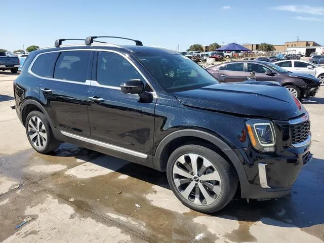 5XYP64HC5NG257823 2022 2022 KIA Telluride- S 4