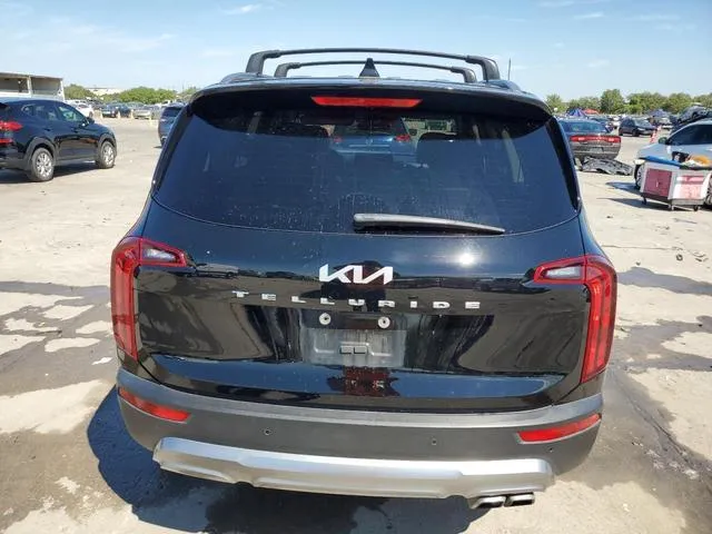 5XYP64HC5NG257823 2022 2022 KIA Telluride- S 6