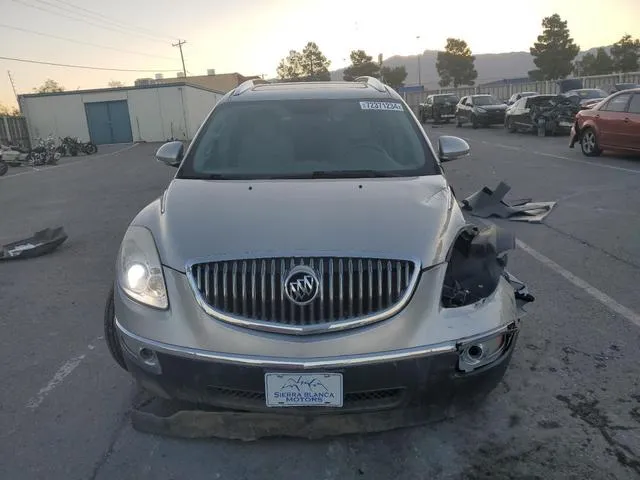 5GAEV23788J161716 2008 2008 Buick Enclave- Cxl 5