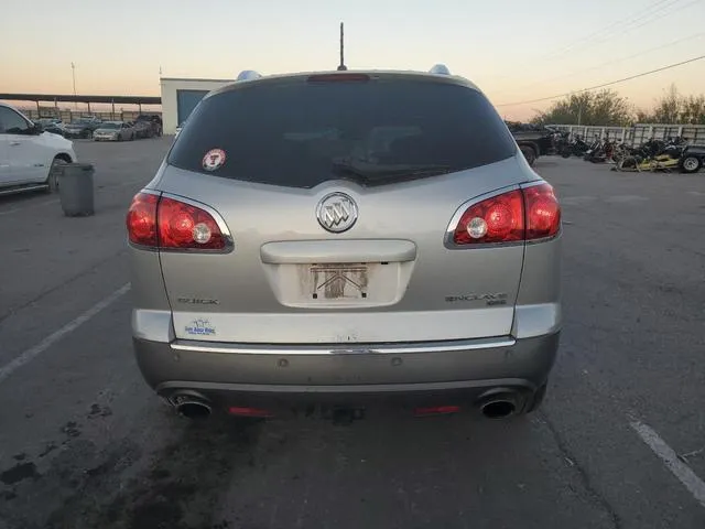 5GAEV23788J161716 2008 2008 Buick Enclave- Cxl 6