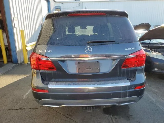 4JGDF2EE2GA679821 2016 2016 Mercedes-Benz GL-Class- 350 Bluetec 6