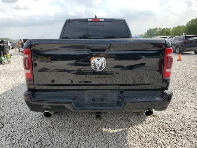 1C6SRFJT1LN386713 2020 2020 RAM 1500- Laramie 6