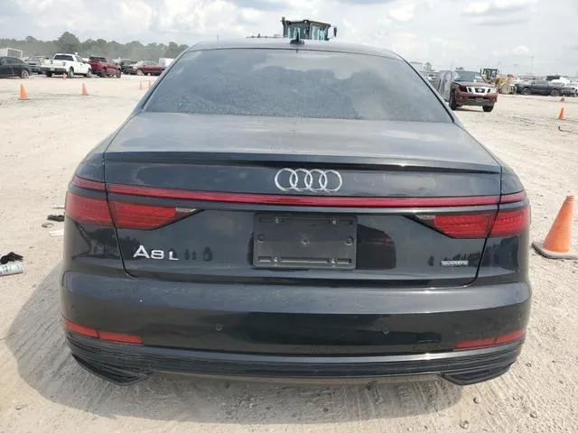 WAU8DAF86MN007714 2021 2021 Audi A8- L 6