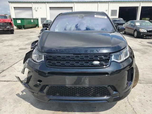 SALCL2FX6LH880639 2020 2020 Land Rover Discovery- Se R-Dynamic 5