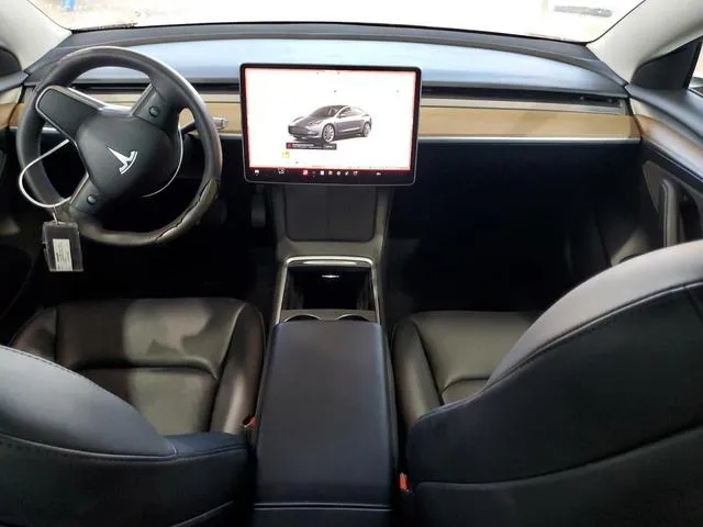 5YJ3E1EAXNF288687 2022 2022 Tesla MODEL 3 8