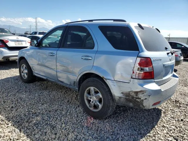 KNDJC735985838408 2008 2008 KIA Sorento- EX 2