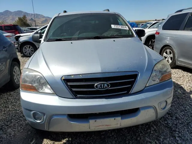 KNDJC735985838408 2008 2008 KIA Sorento- EX 5