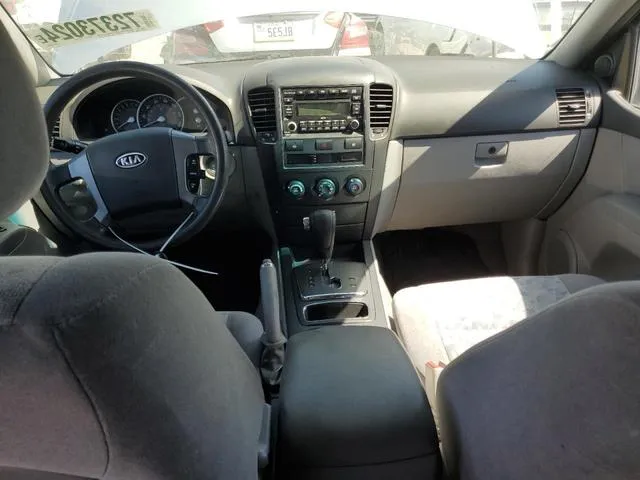 KNDJC735985838408 2008 2008 KIA Sorento- EX 8