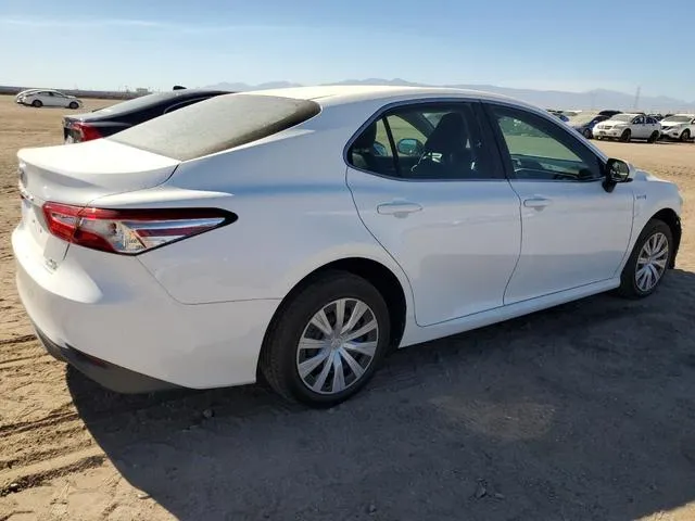 4T1B31HK5JU500530 2018 2018 Toyota Camry- LE 3